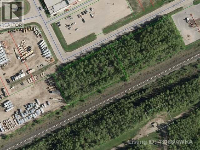 Lot 25 57 STREET — Edson, Alberta - Main photo