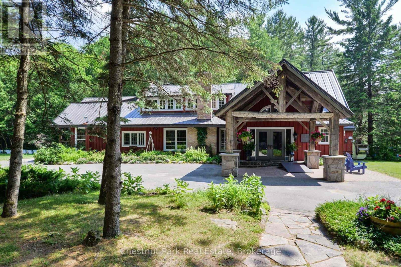 848 CLEARWATER LAKE ROAD — Huntsville (Stephenson), Ontario - Photo 3 of 27