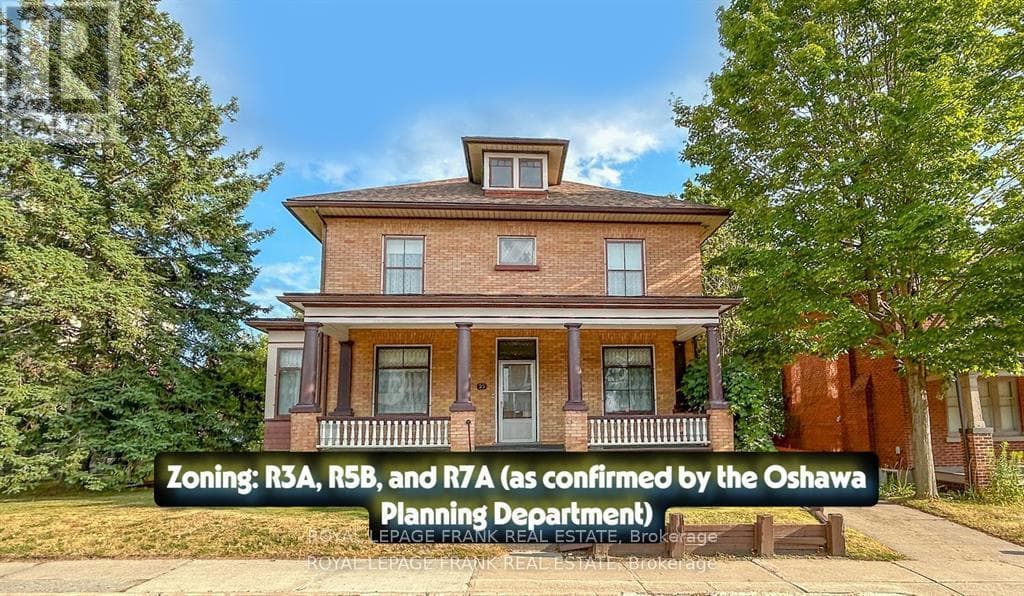 33 FAIRBANKS STREET — Oshawa (Central), Ontario - Main photo