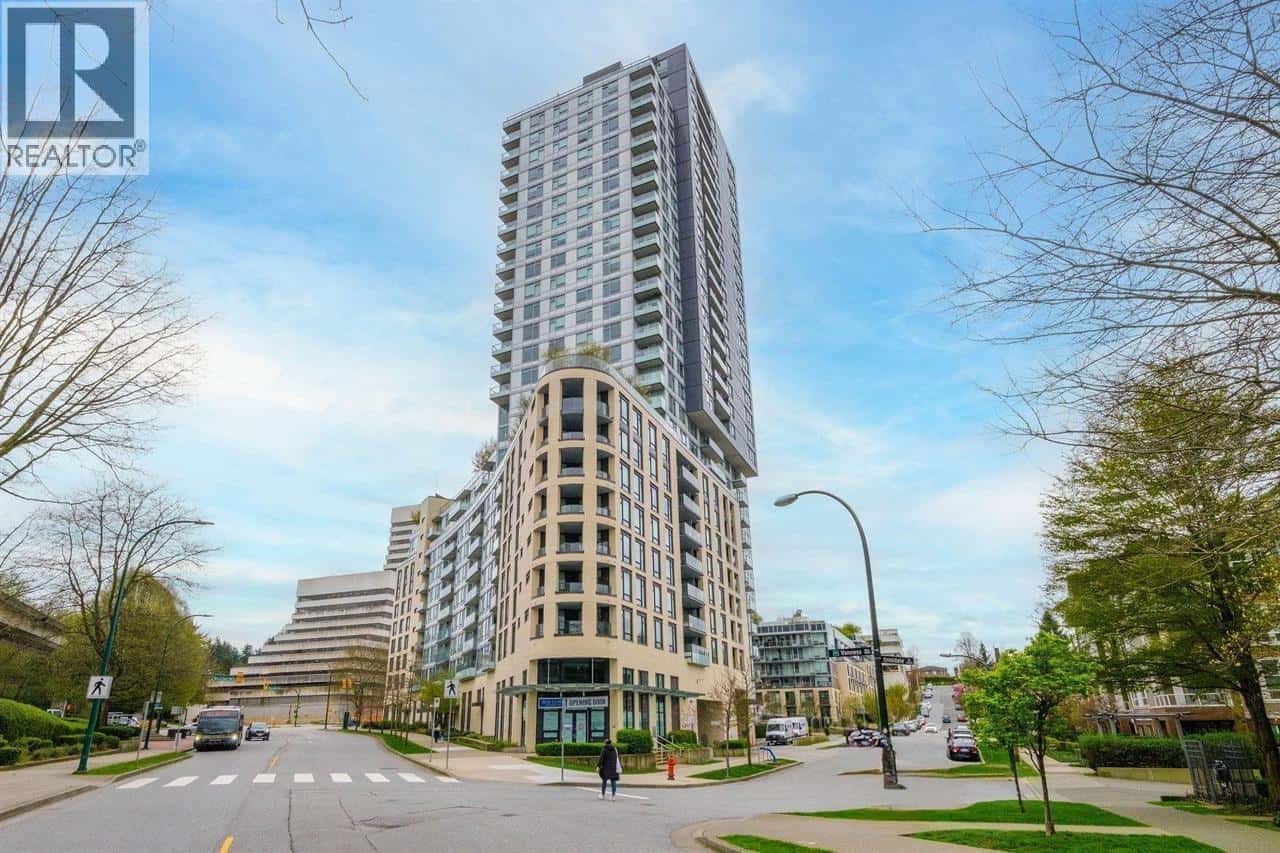 2101 5470 ORMIDALE STREET — Vancouver, British Columbia - Photo 2 of 15