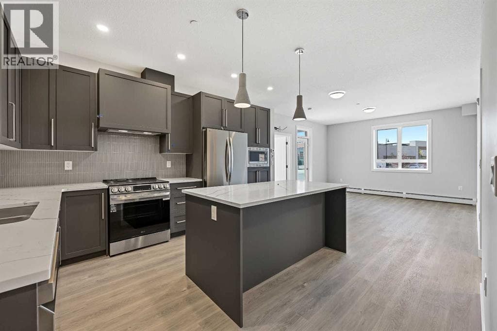 1115, 520 Reynolds Avenue SW — Airdrie, Alberta - Main photo