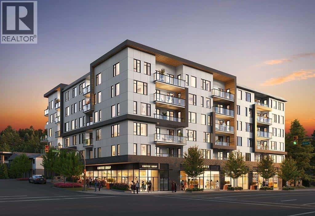 414 111 BULLER STREET — Port Moody, British Columbia - Photo 2 of 6