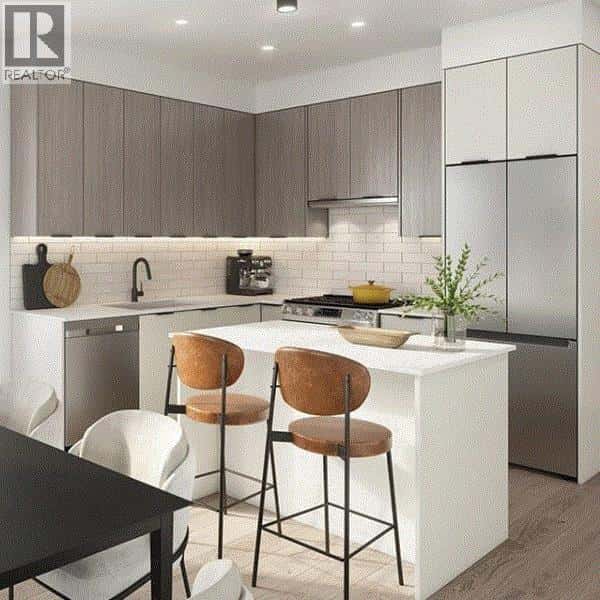 414 111 BULLER STREET — Port Moody, British Columbia - Photo 4 of 6