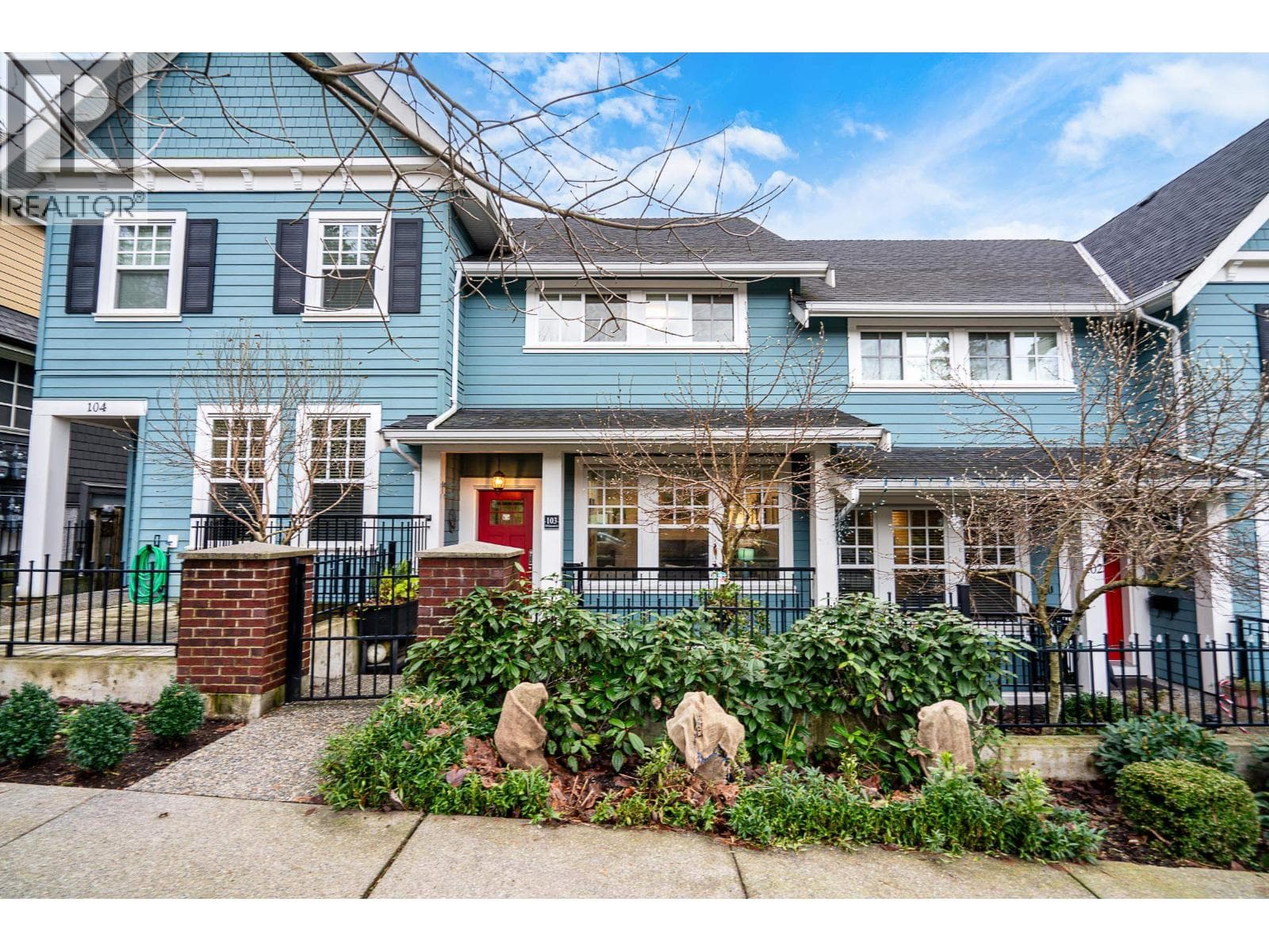 103 3410 QUEENSTON AVENUE — Coquitlam, British Columbia - Main photo