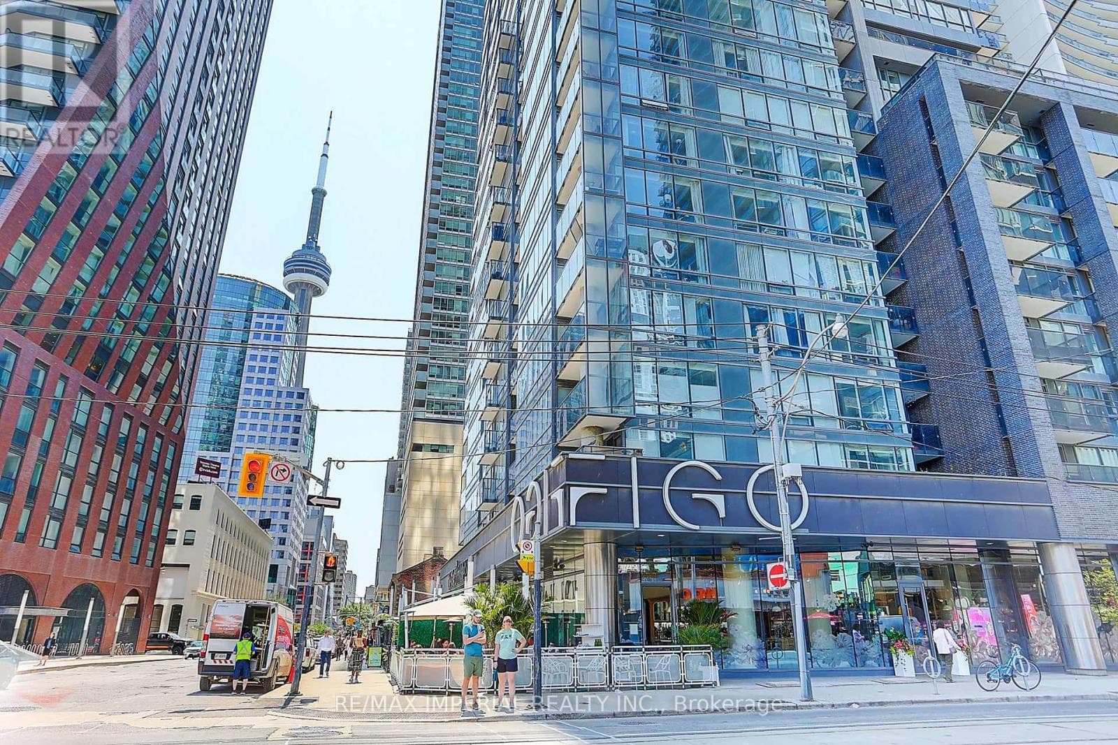 3407 - 295 ADELAIDE STREET W — Toronto (Waterfront Communities), Ontario - Main photo