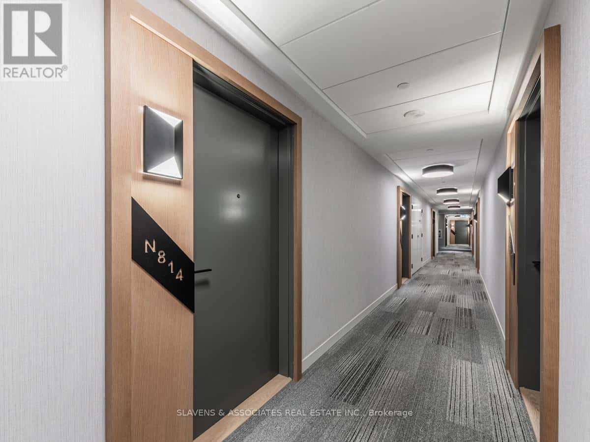 N814 - 35 ROLLING MILLS ROAD — Toronto (Waterfront Communities), Ontario - Photo 5 of 25