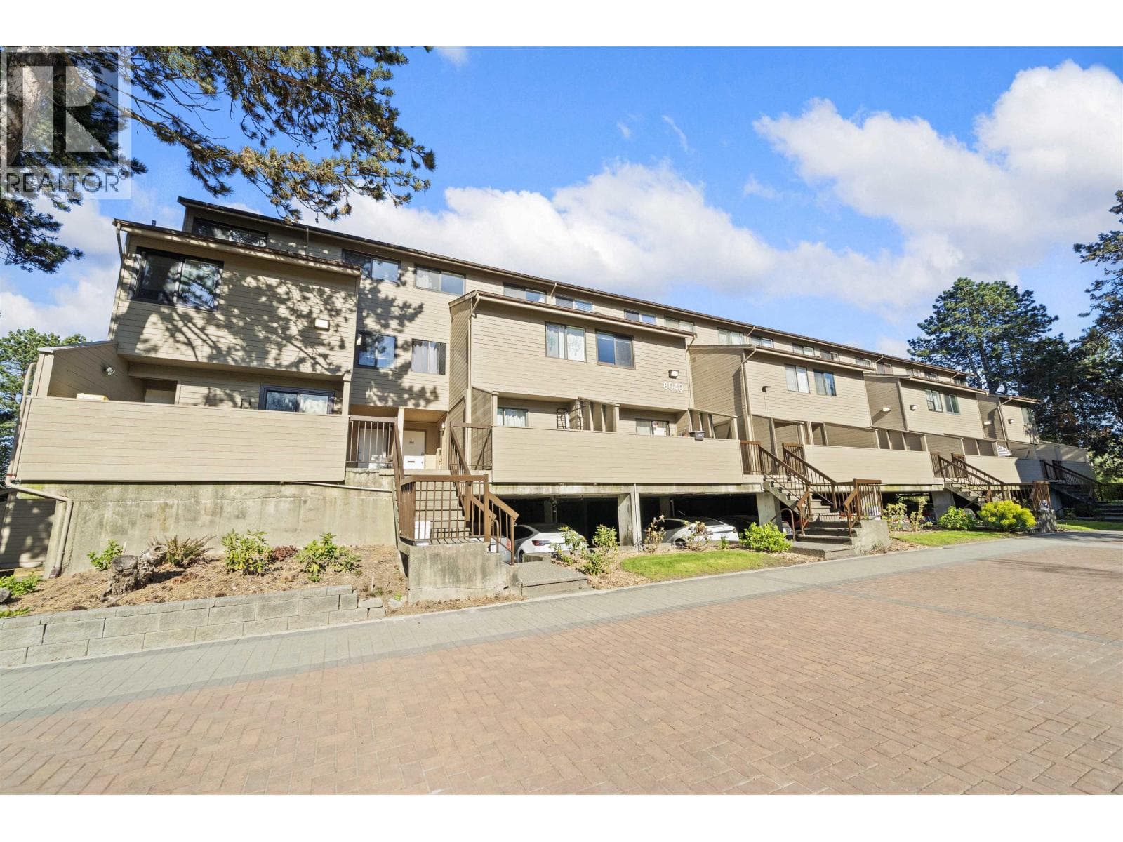 203 8040 COLONIAL DRIVE — Richmond, British Columbia - Main photo