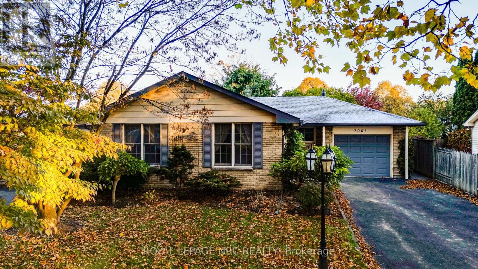 7061 DOLPHIN STREET — Niagara Falls (Morrison), Ontario - Main photo