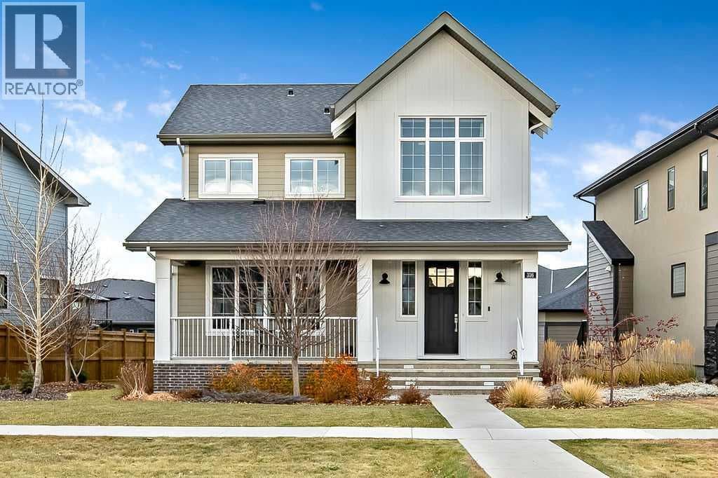 336 South Harmony Drive — Rural Rocky View County, Alberta - Main photo