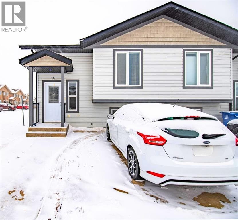 14 Winston Place — Blackfalds - Main photo