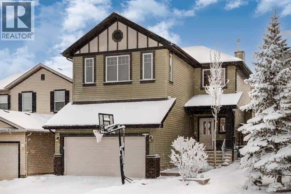 2045 Sagewood Point SW — Airdrie, Alberta - Photo 2 of 48