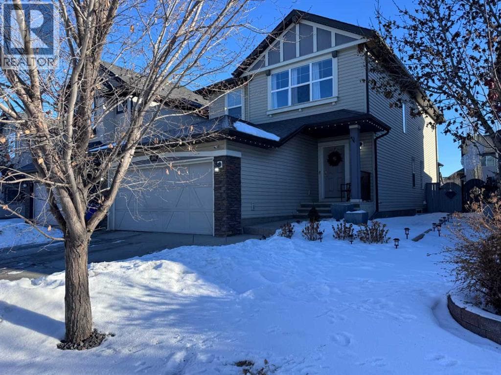 1091 Brightoncrest Green SE — Calgary, Alberta - Main photo