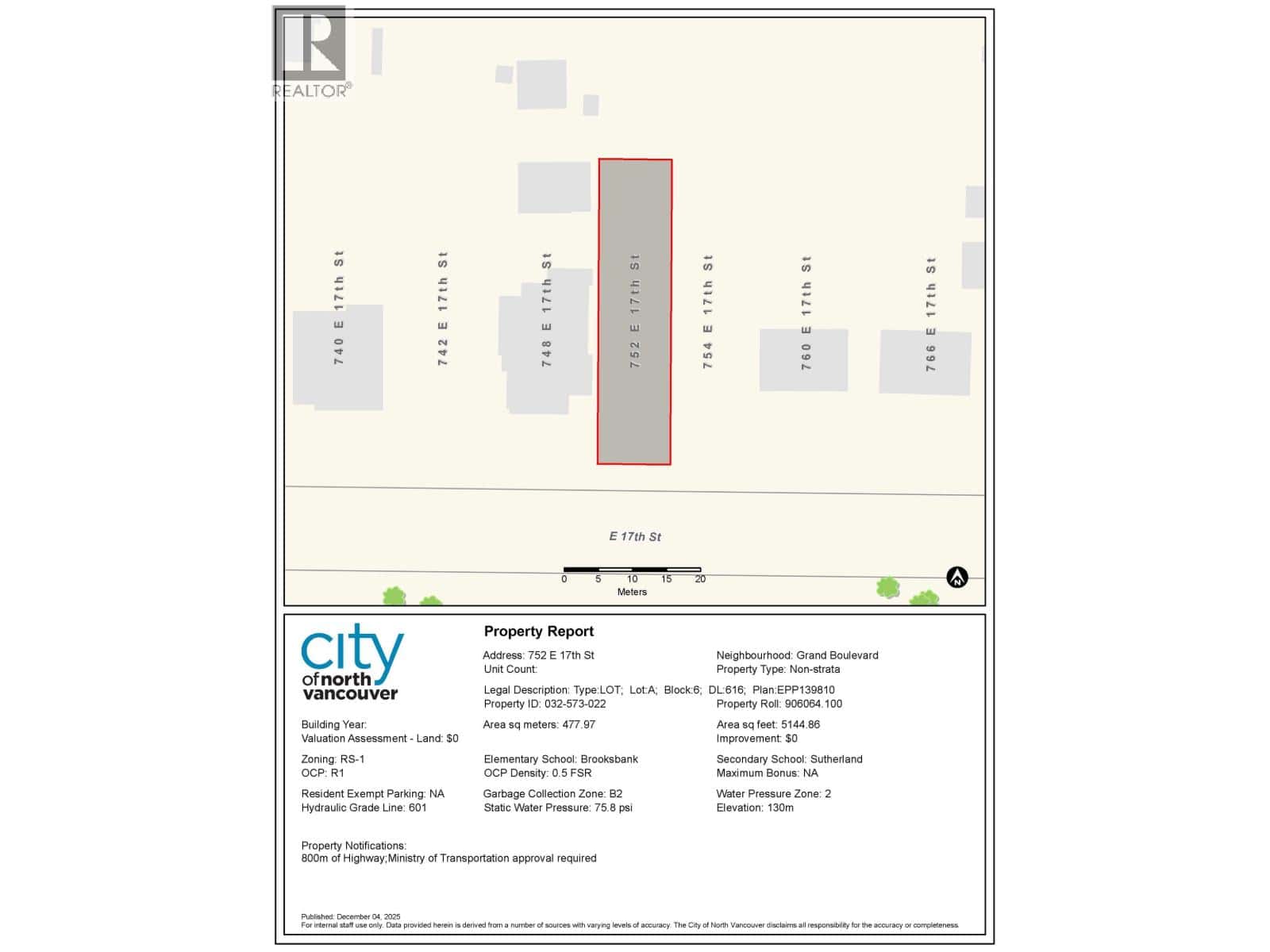 752 E 17TH STREET — North Vancouver, British Columbia - Photo 4 of 5