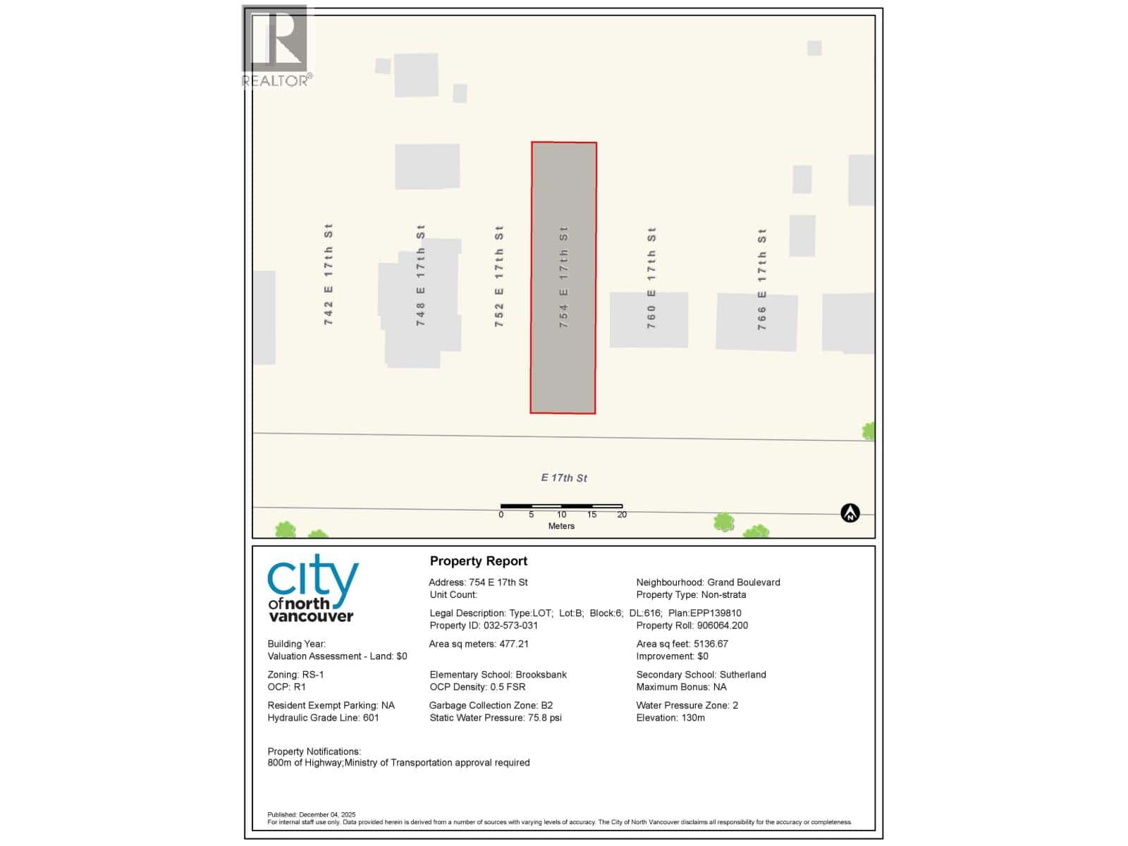 754 E 17TH STREET — North Vancouver, British Columbia - Photo 2 of 5