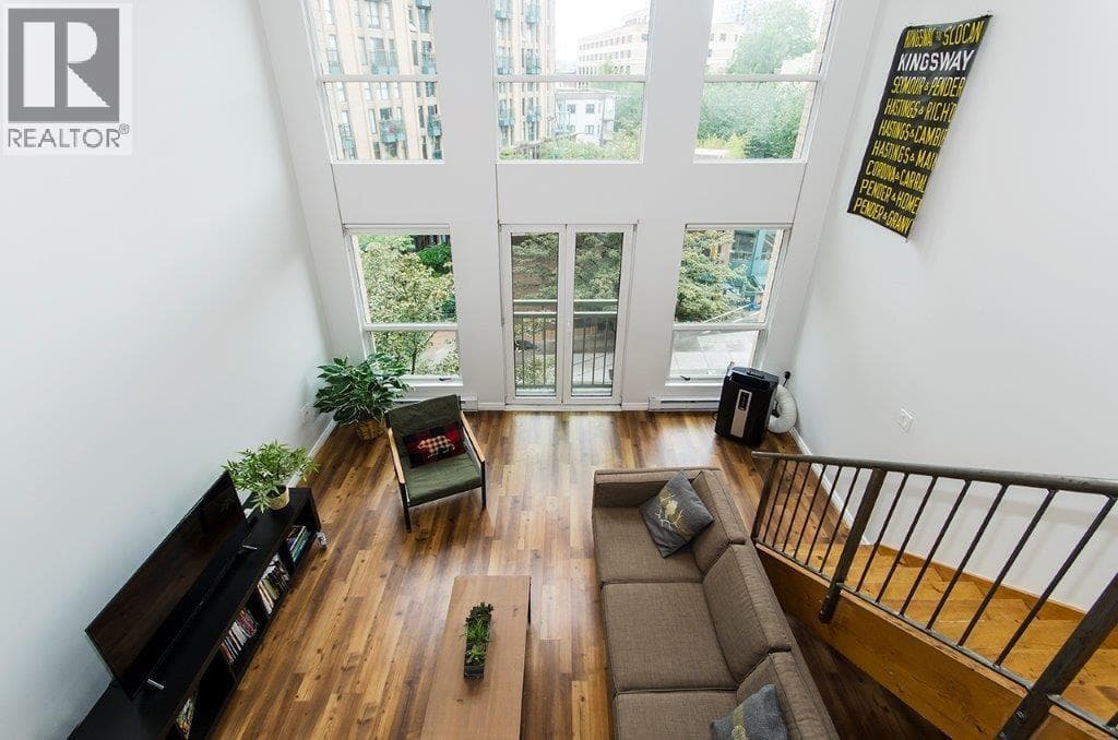 407 1 E CORDOVA STREET — Vancouver, British Columbia - Main photo