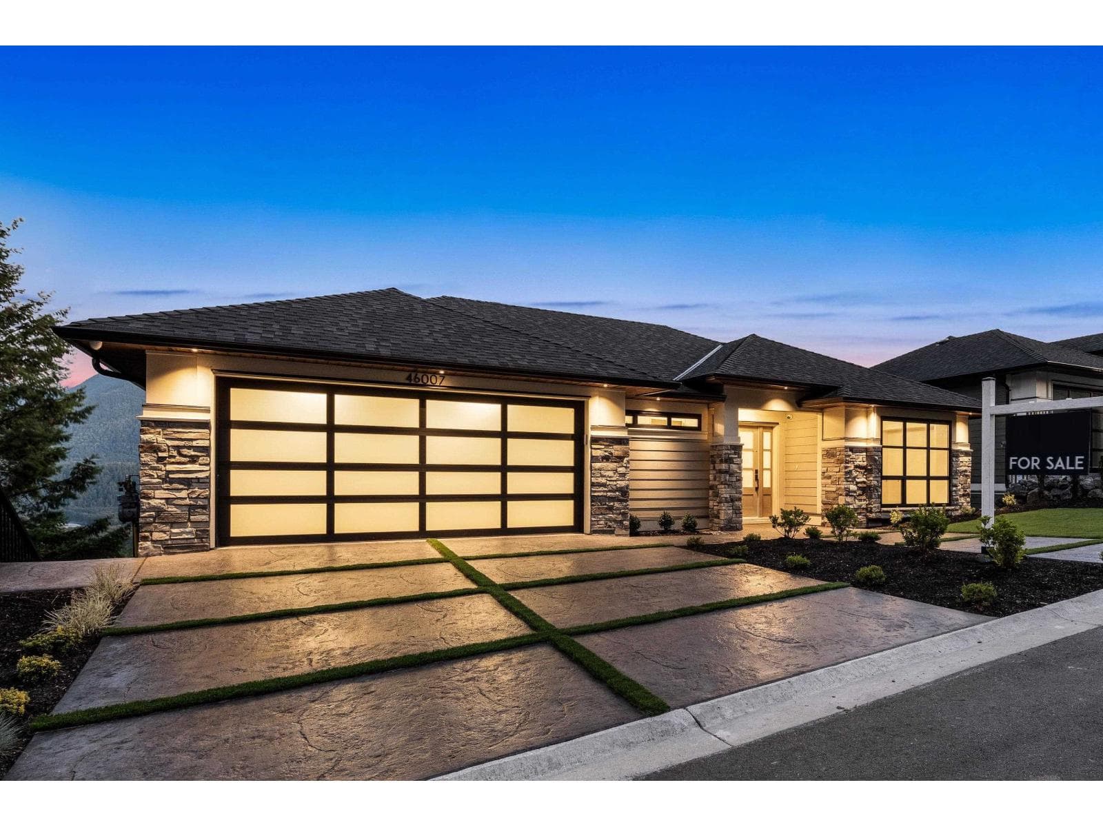 46007 WEEDEN DRIVE, Promontory — Chilliwack, British Columbia - Main photo