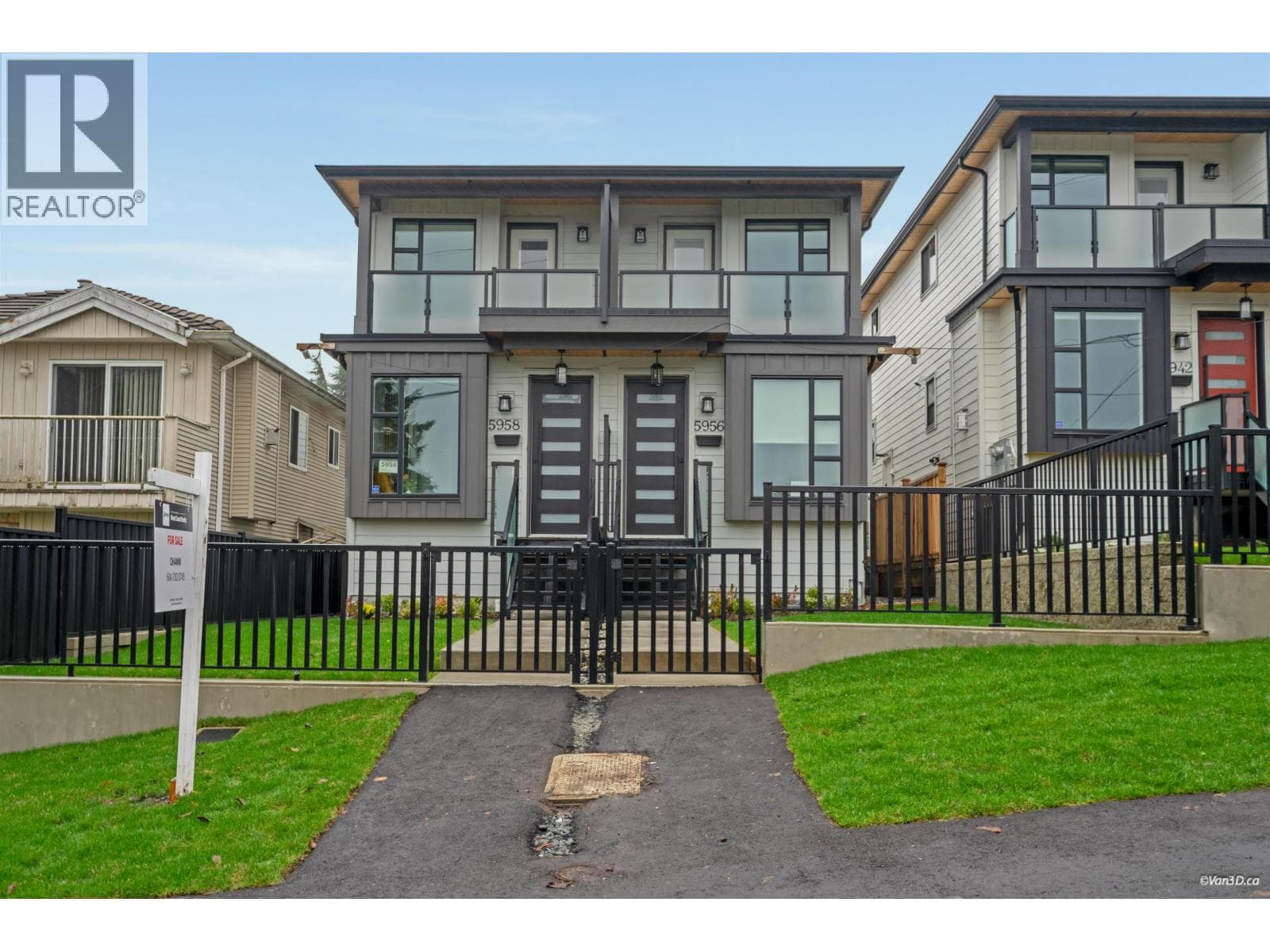 5958 HARDWICK STREET — Burnaby, British Columbia - Main photo