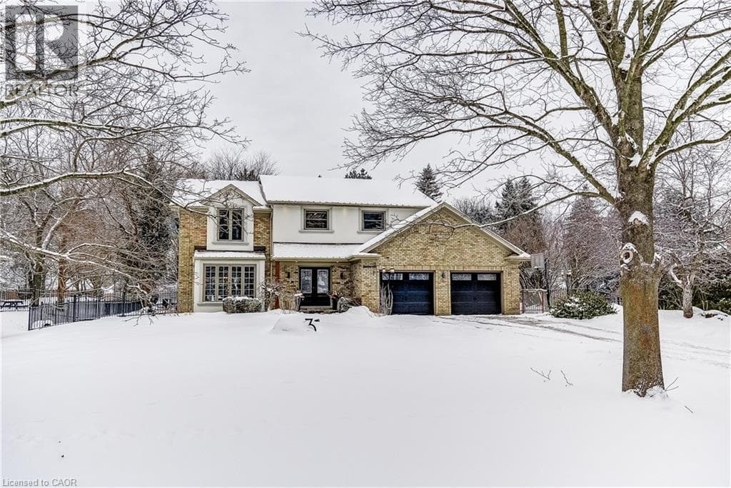 3 BIRCHWOOD Court — Carlisle, Ontario - Main photo