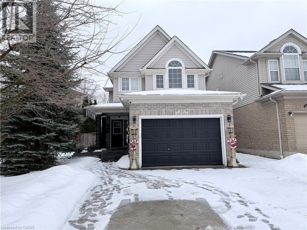 15 GEES Way — Cambridge, Ontario - Main photo