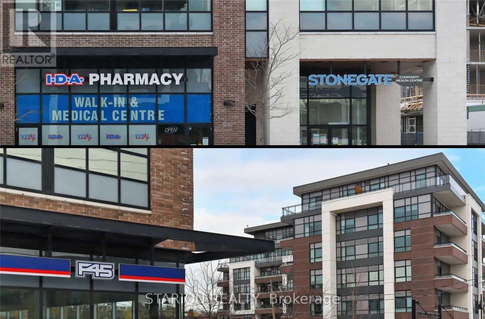 513 - 25 NEIGHBOURHOOD LANE — Toronto (Stonegate-Queensway), Ontario - Photo 4 of 22