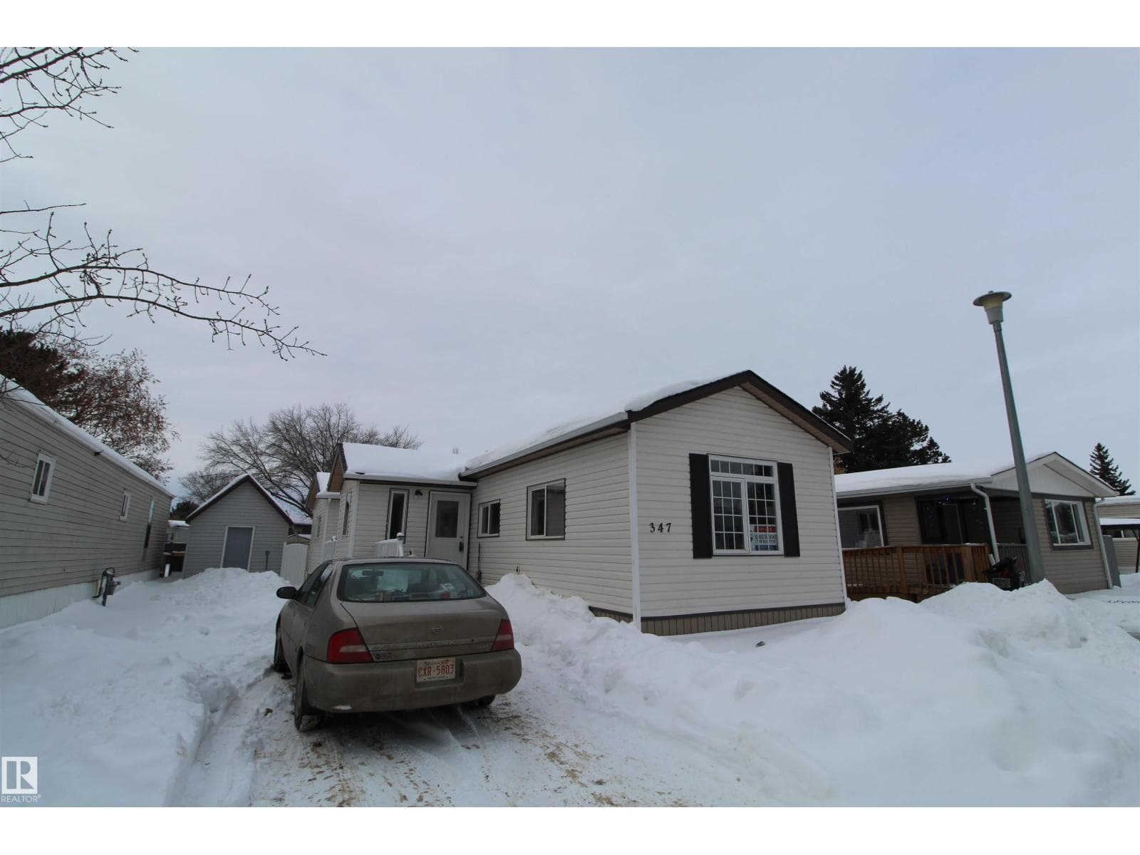 347 West Brook WY NW NW — Edmonton, Alberta - Main photo