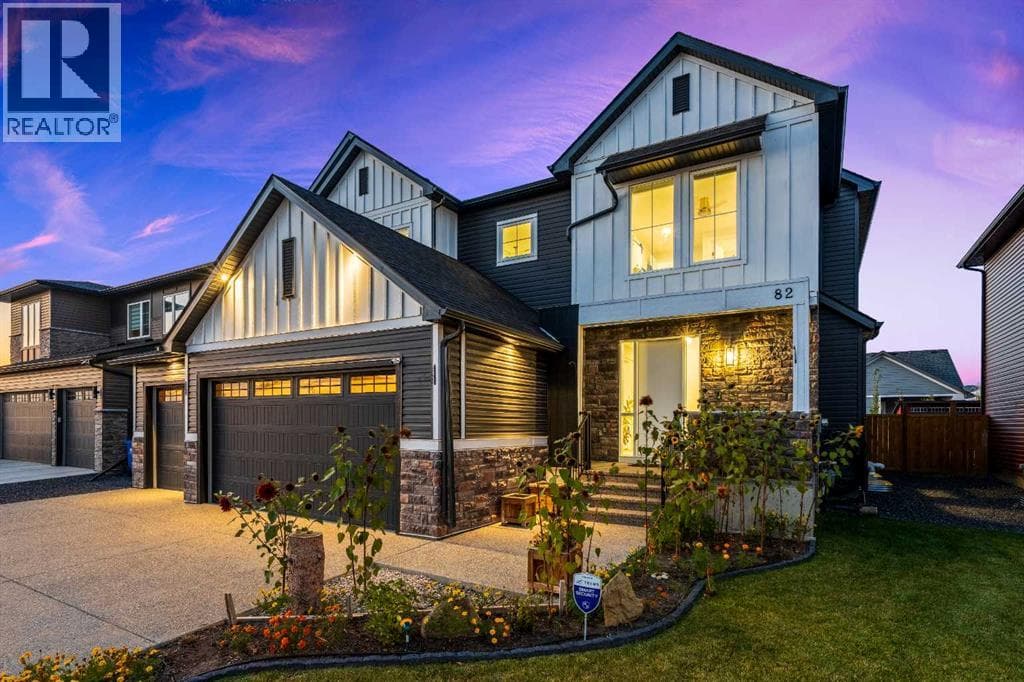 82 North Bridges Road SW — Langdon, Alberta - Main photo