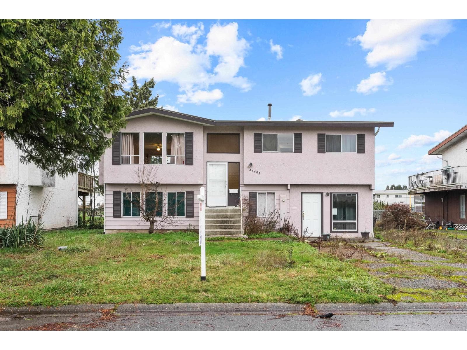 46405 DINAH AVENUE, Chilliwack Proper South — Chilliwack, British Columbia - Main photo