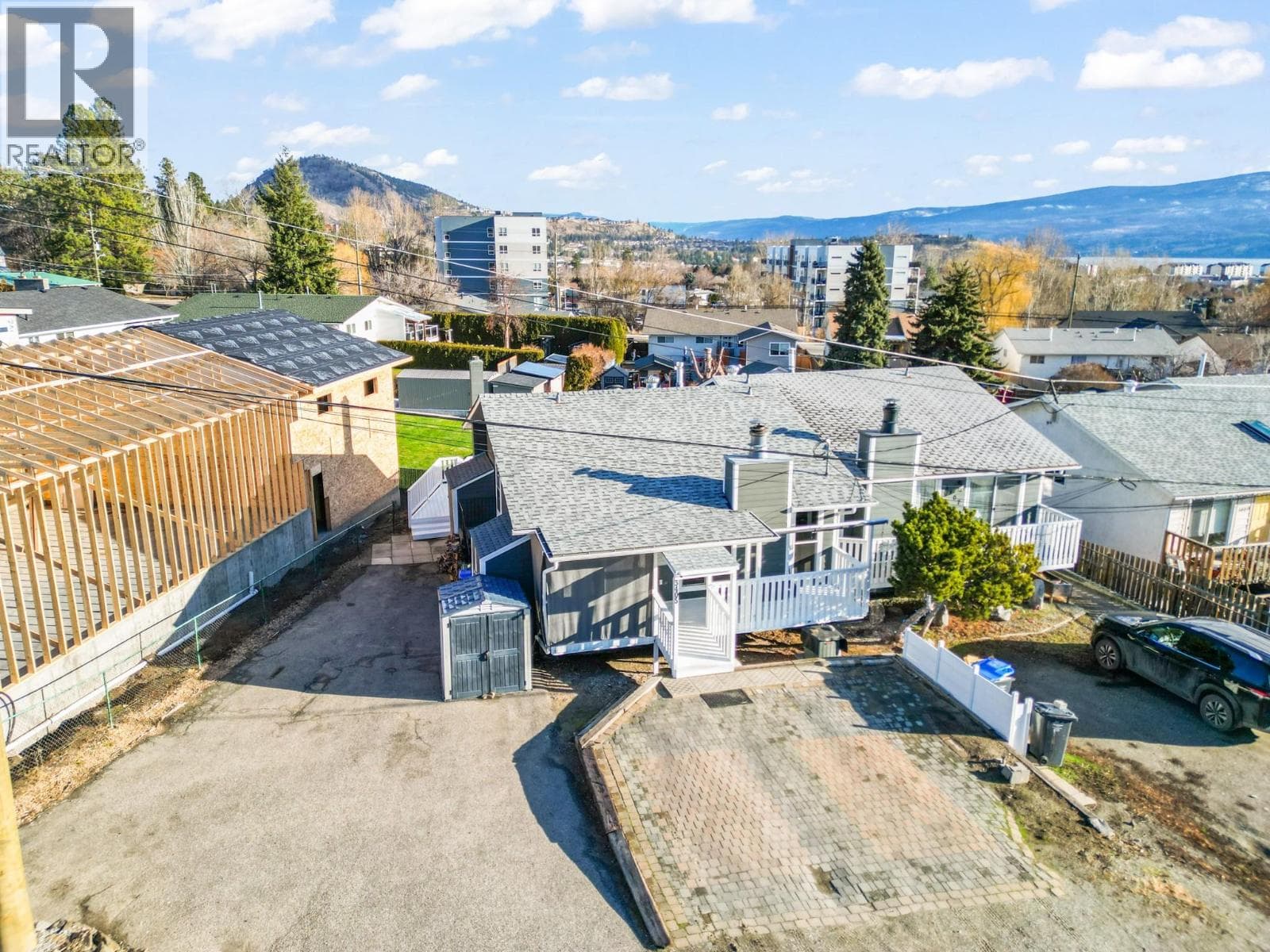 3405 Logan Road — West Kelowna, British Columbia - Main photo