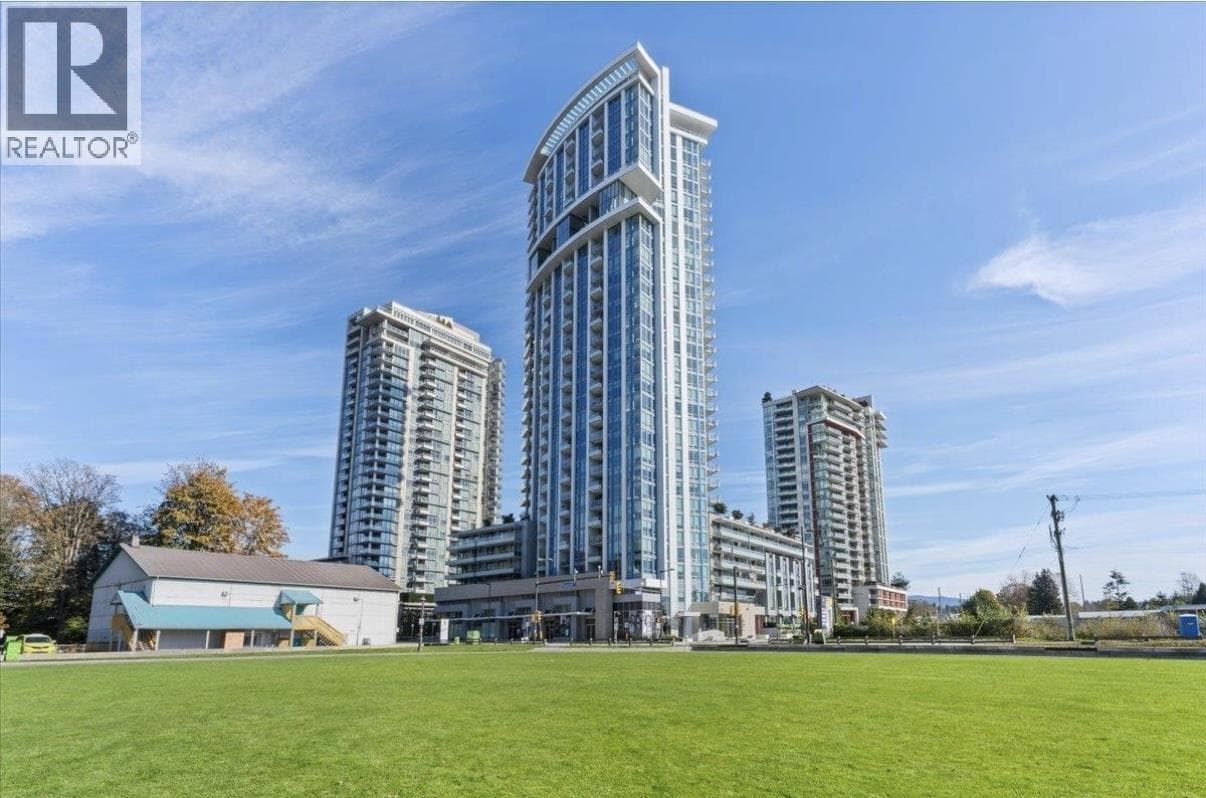 1808 1500 FERN STREET — North Vancouver, British Columbia - Main photo