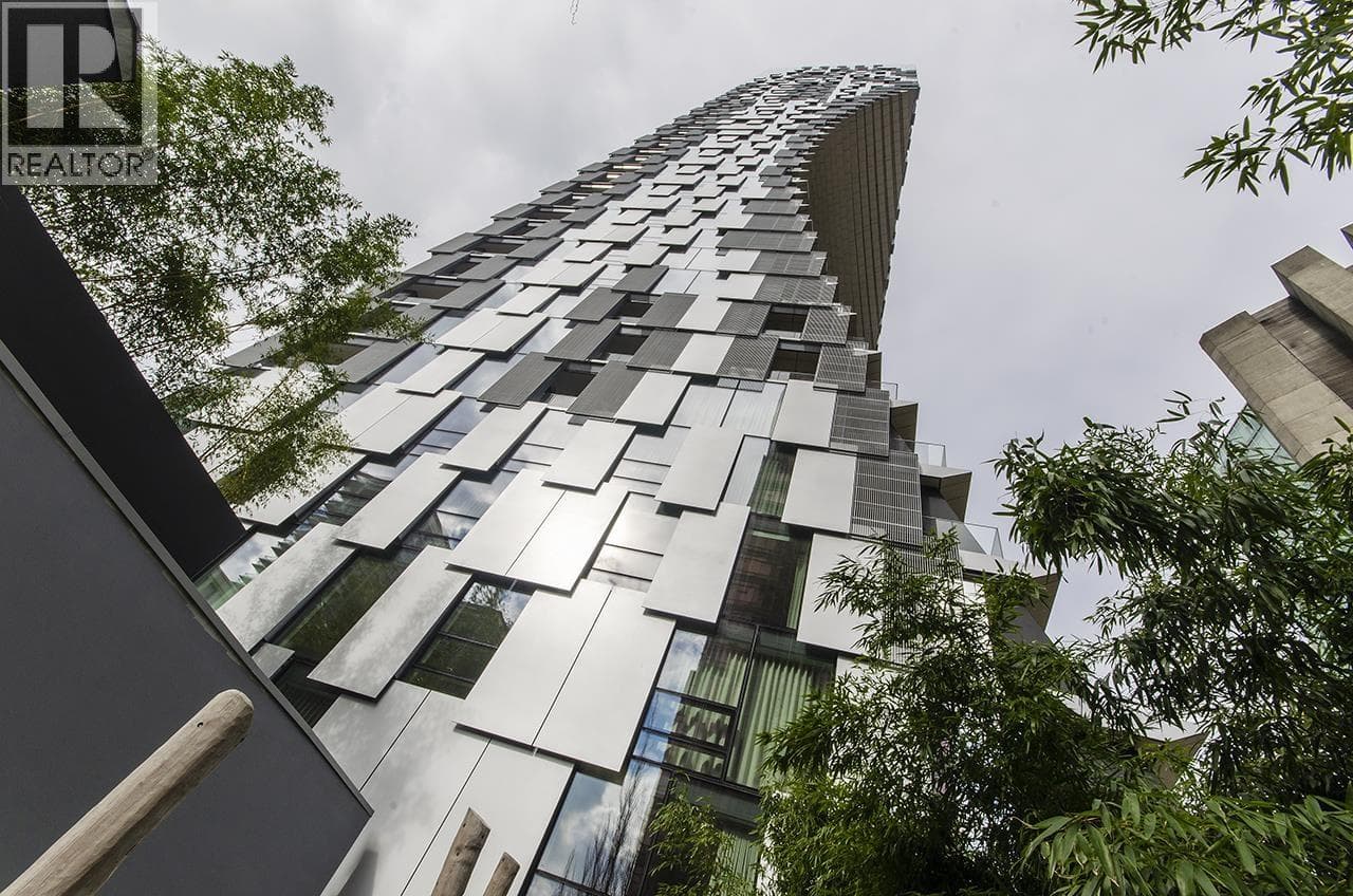 2205 1568 ALBERNI STREET — Vancouver, British Columbia - Main photo