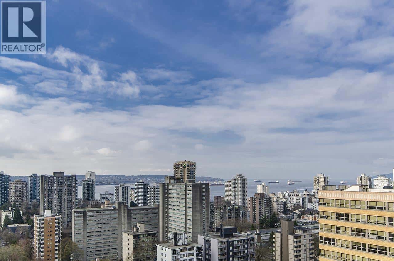 2205 1568 ALBERNI STREET — Vancouver, British Columbia - Photo 5 of 33