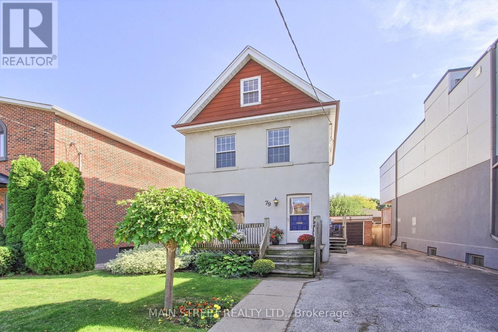 79 SIMPSON AVENUE — Toronto (Mimico), Ontario - Main photo