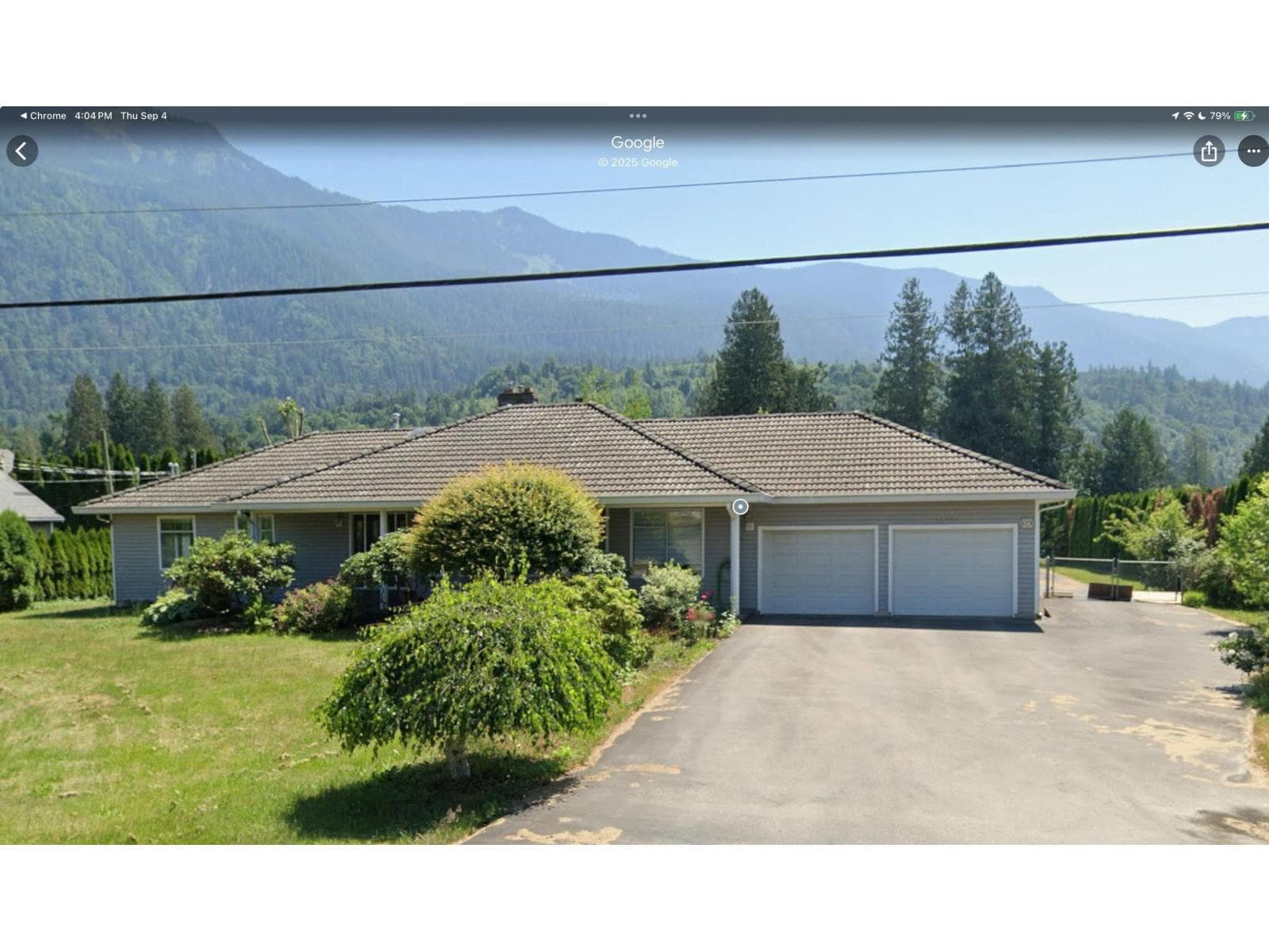 52732 BUNKER ROAD, Rosedale — Rosedale, British Columbia - Main photo