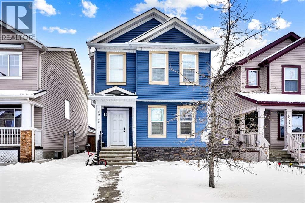 9214 Saddlebrook Drive NE — Calgary, Alberta - Main photo