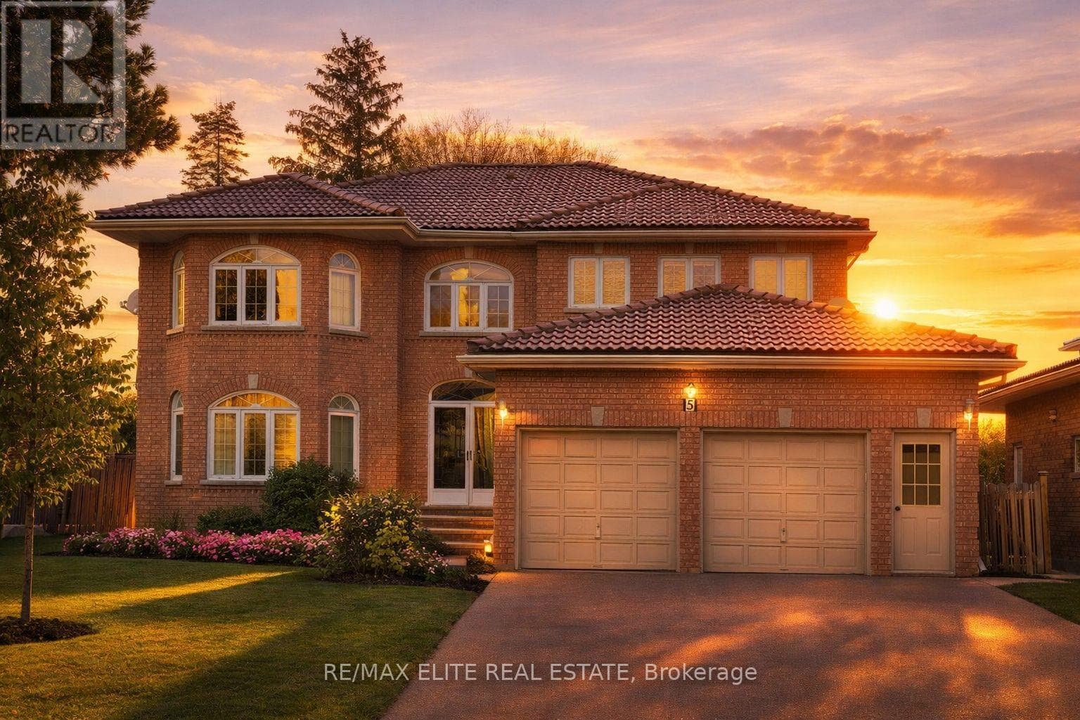 5 EMMELINE CRESCENT — Toronto (Agincourt South-Malvern West), Ontario - Main photo