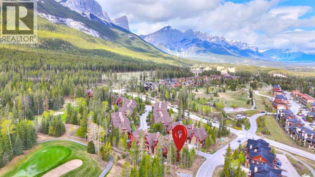 1, 101 Armstrong Place — Canmore, Alberta - Photo 2 of 42