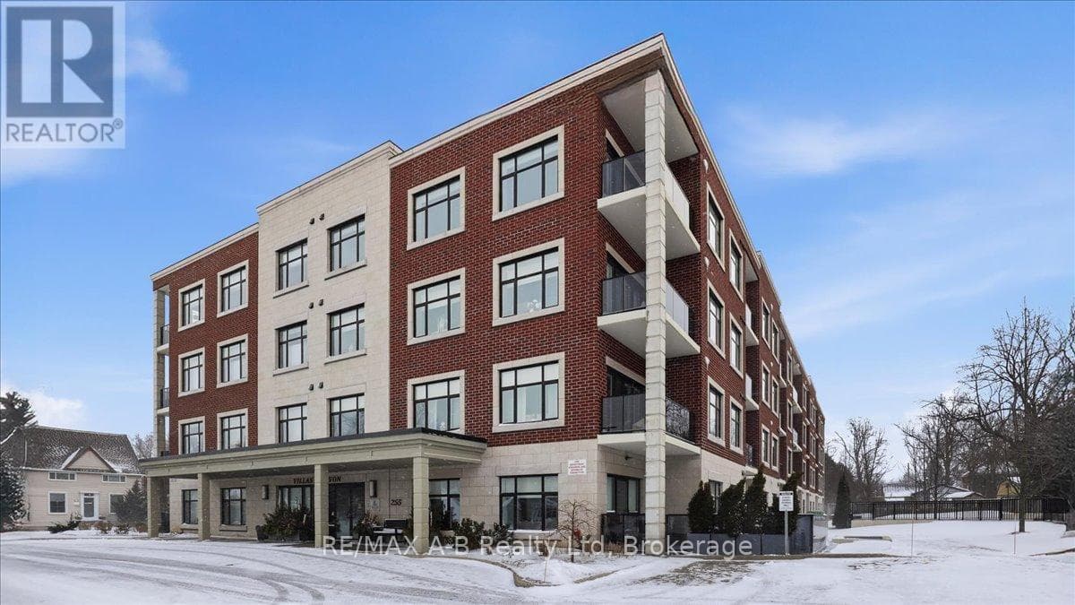 107 - 255 JOHN STREET N — Stratford, Ontario - Main photo