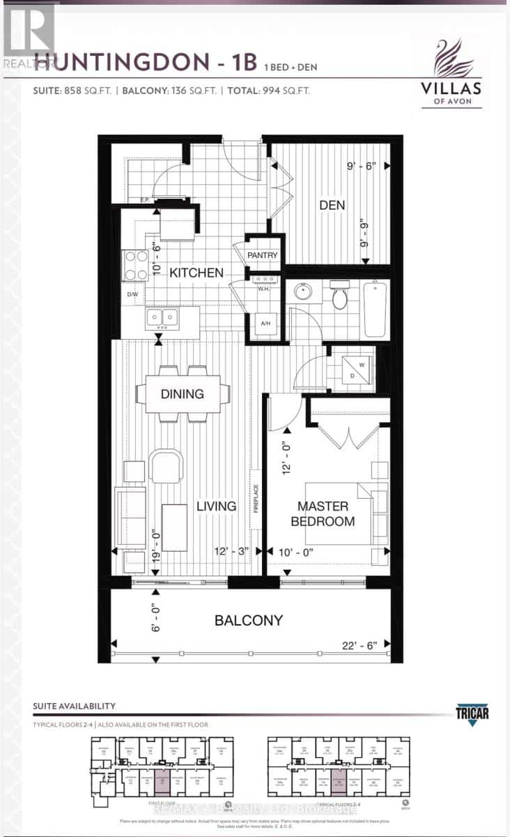 107 - 255 JOHN STREET N — Stratford, Ontario - Photo 2 of 24