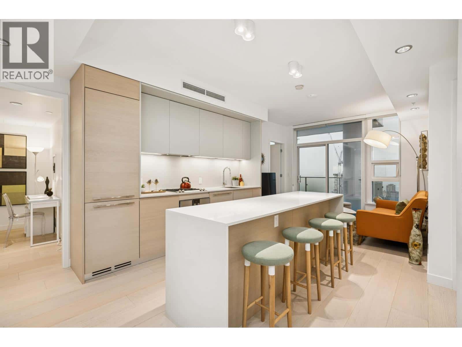 3801 1289 HORNBY STREET — Vancouver, British Columbia - Photo 5 of 37