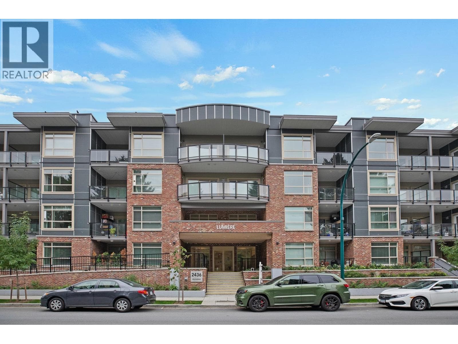 103 2436 KELLY AVENUE — Port Coquitlam, British Columbia - Main photo