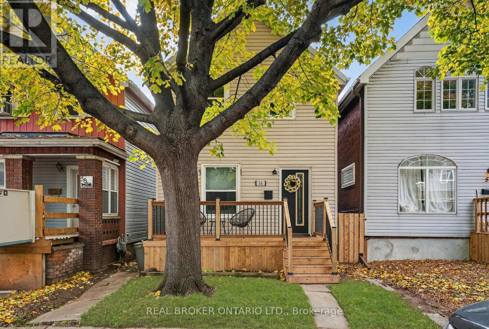 56 FRANCIS STREET — Hamilton (Industrial Sector), Ontario - Main photo