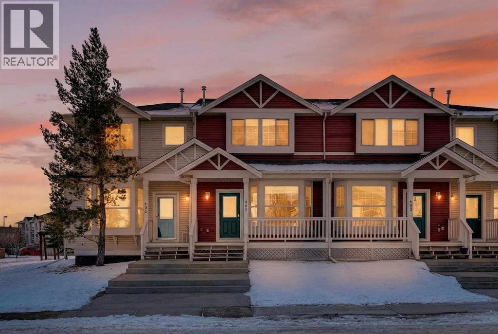 403, 703 Luxstone Square SW — Airdrie, Alberta - Main photo