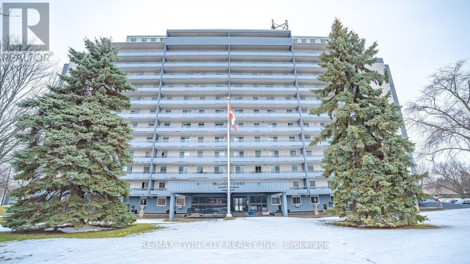 300 - 640 WEST STREET W — Brantford, Ontario - Main photo