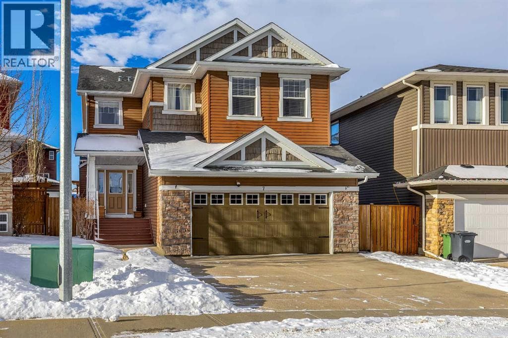 7 Westridge Green — Okotoks, Alberta - Main photo