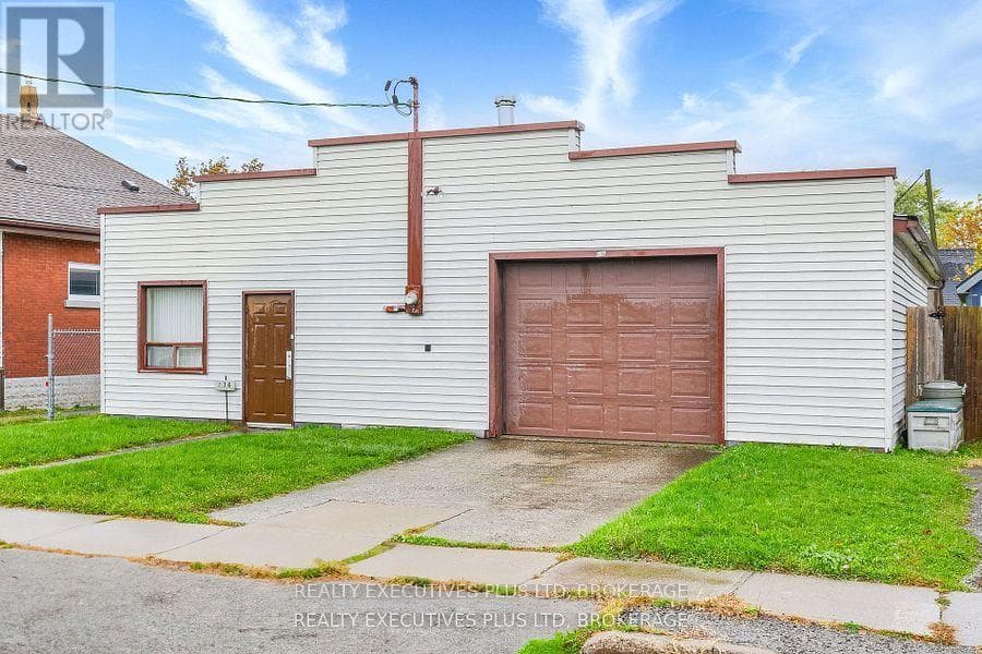 134 FRAZER STREET — Port Colborne (Killaly East), Ontario - Main photo
