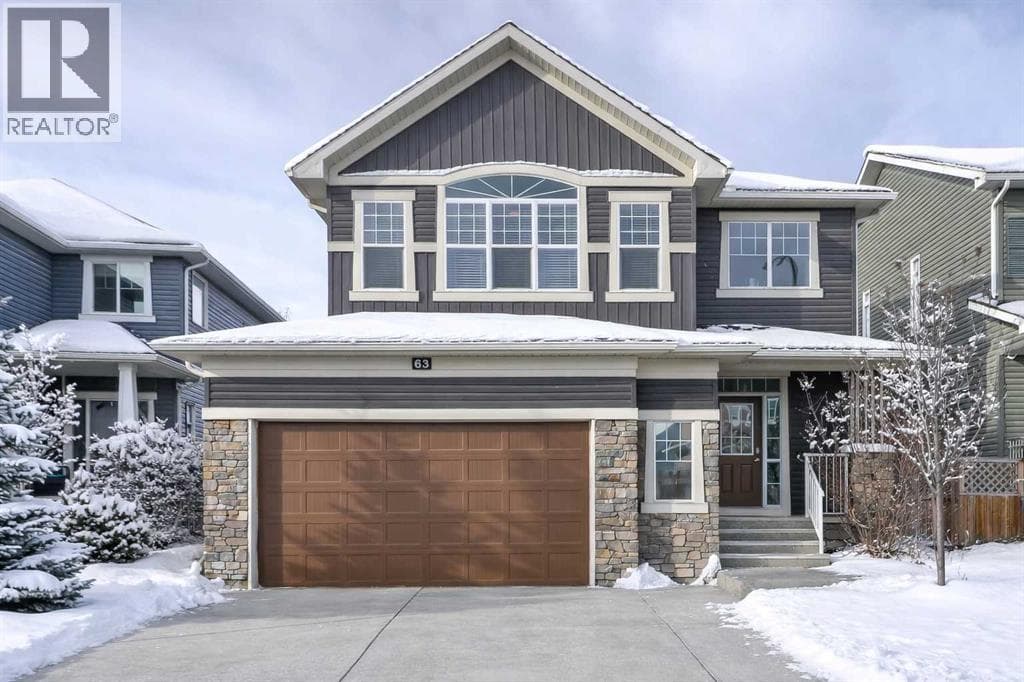 63 Ravenscroft Close SE — Airdrie, Alberta - Main photo