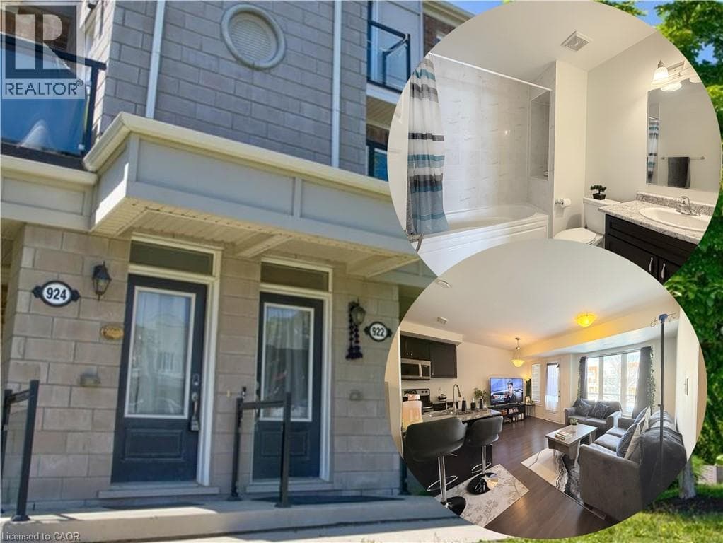 922 APPLE HILL Lane — Kitchener, Ontario - Main photo