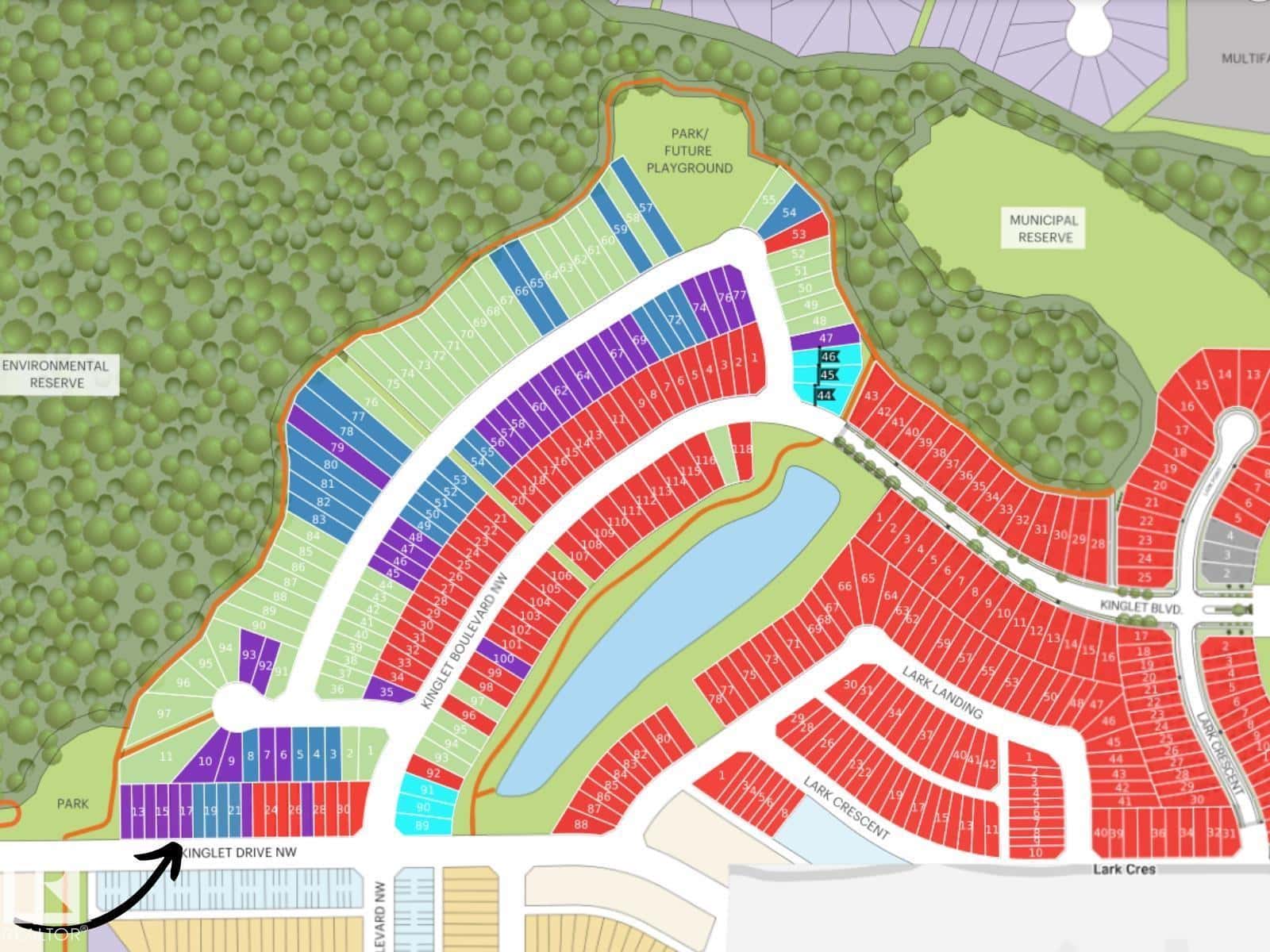 4180 KINGLET DR NW — Edmonton, Alberta - Photo 3 of 3