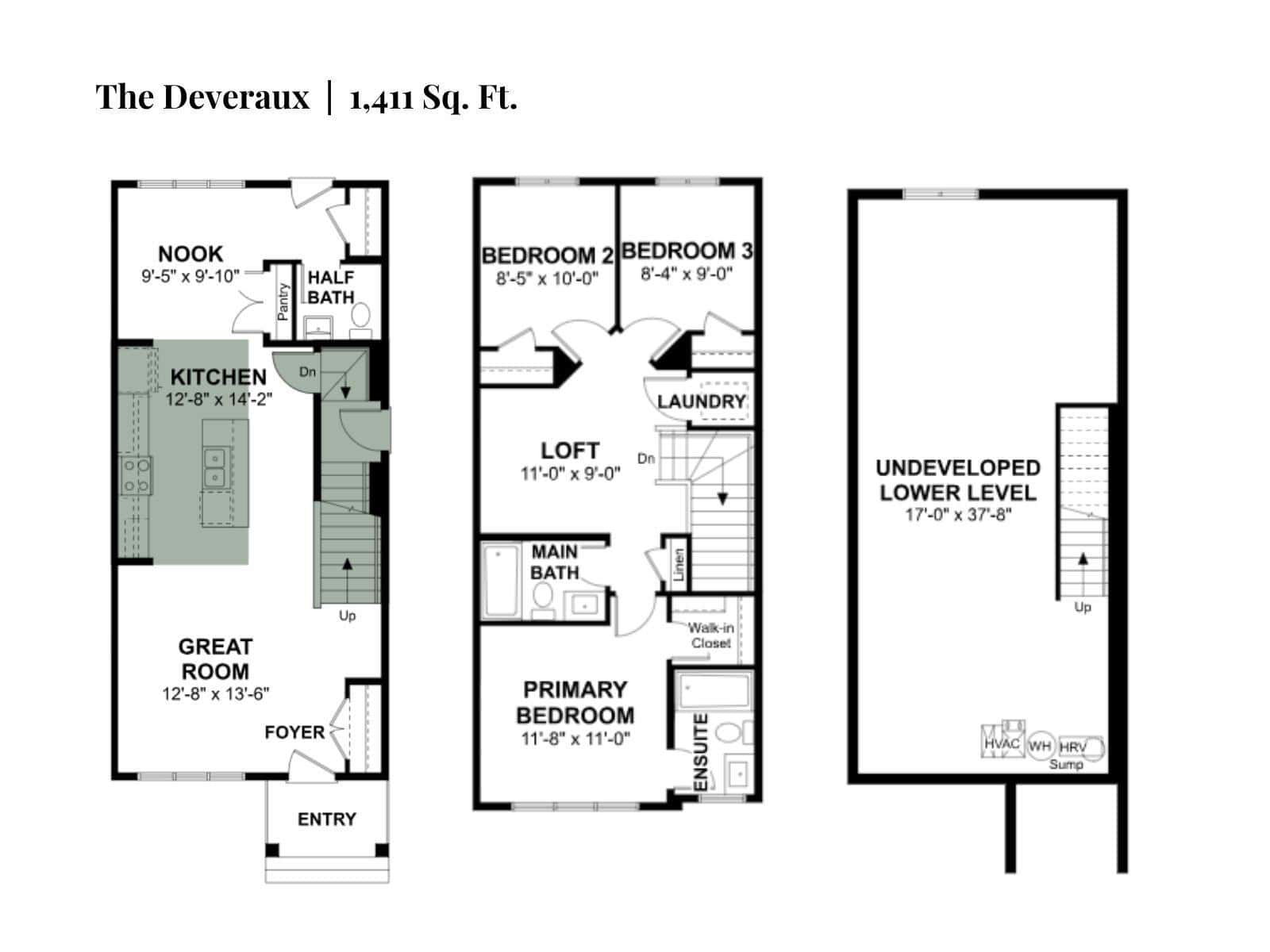 618 176 AV NE — Edmonton, Alberta - Photo 2 of 3