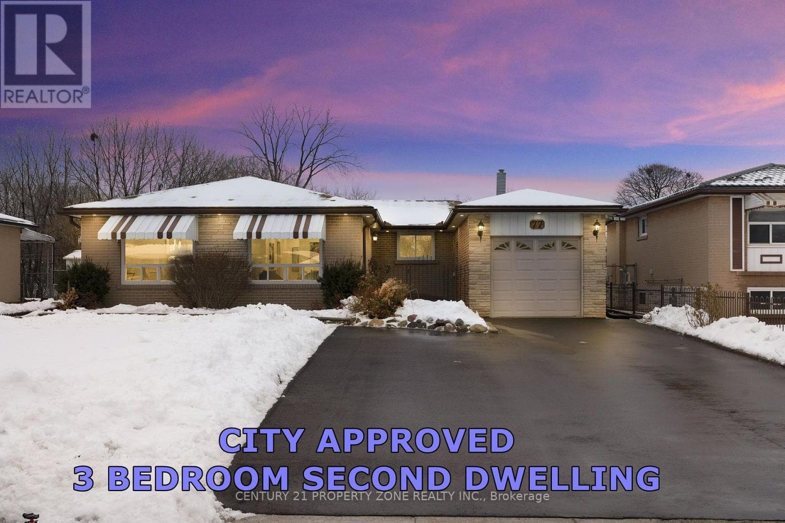 77 BELMONT DRIVE — Brampton (Avondale), Ontario - Main photo